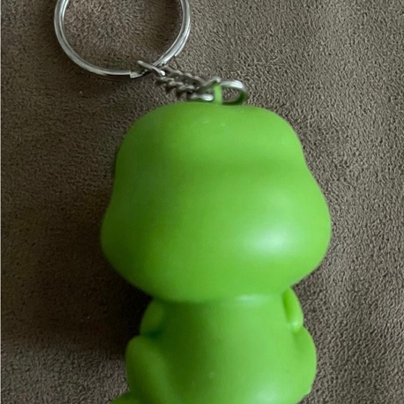 Frog Stress Relief keychain - Picture 2 of 2